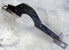 Longitudinal Engine Mount
